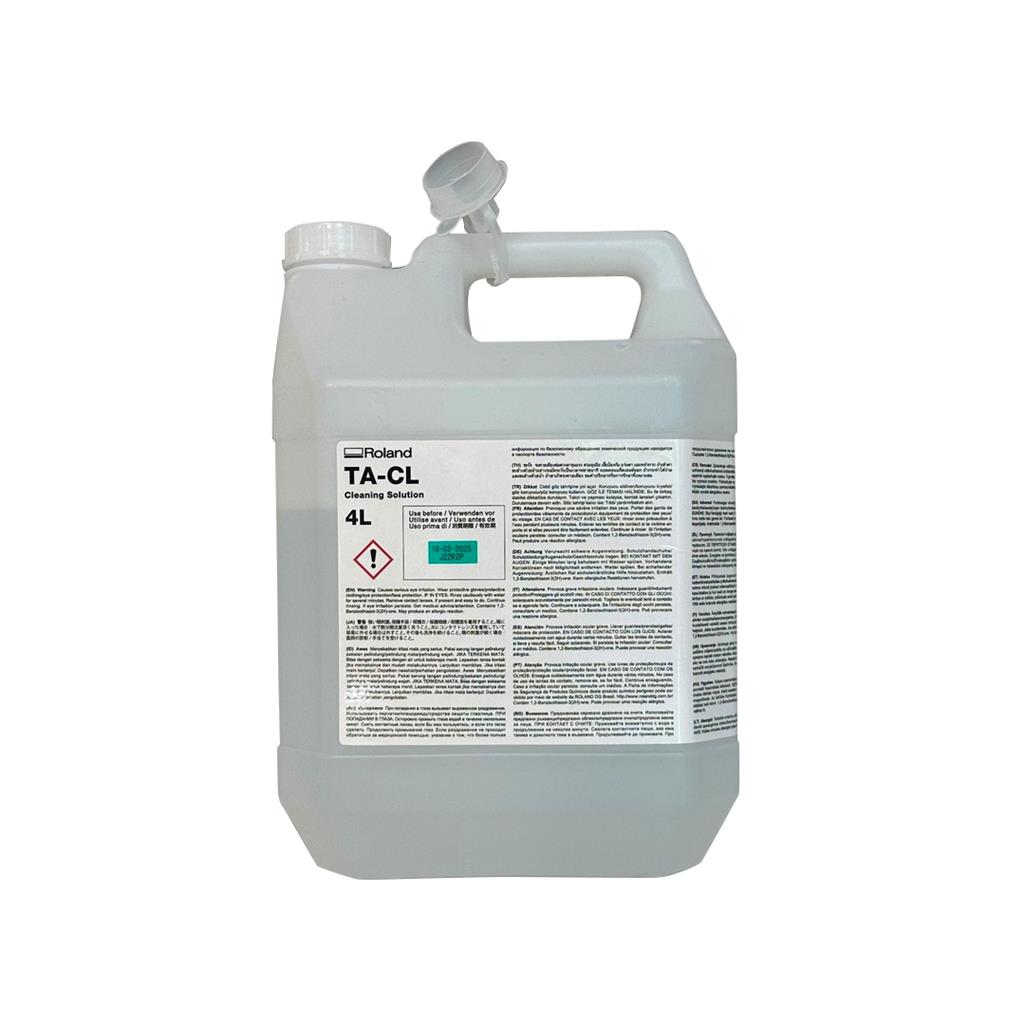 Roland Cleaning Resin Liquid Litre Cohesive Limited